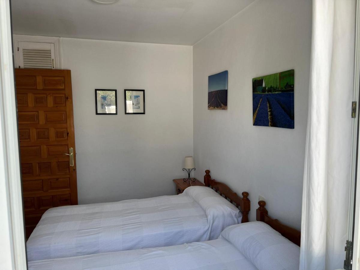 Atlanterra Pueblo Donkey - Piscina, Parking Apartment ซาฮารา เด ลอส อาตูเนส ภายนอก รูปภาพ