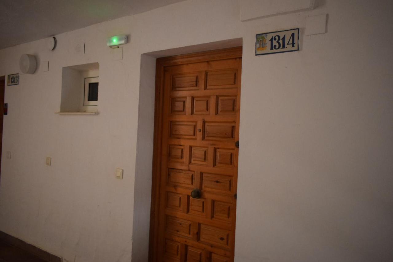 Atlanterra Pueblo Donkey - Piscina, Parking Apartment ซาฮารา เด ลอส อาตูเนส ภายนอก รูปภาพ