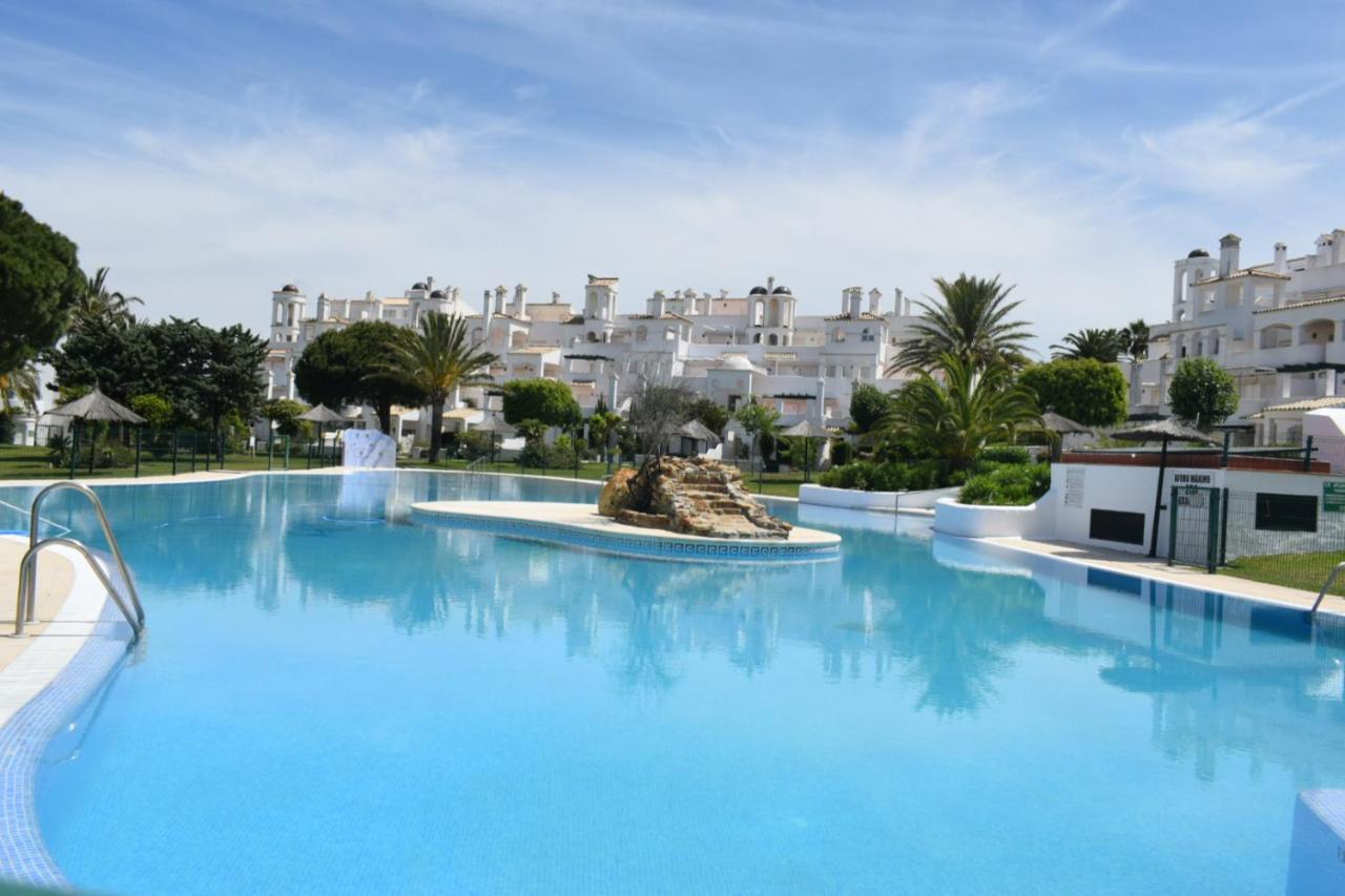 Atlanterra Pueblo Donkey - Piscina, Parking Apartment ซาฮารา เด ลอส อาตูเนส ภายนอก รูปภาพ
