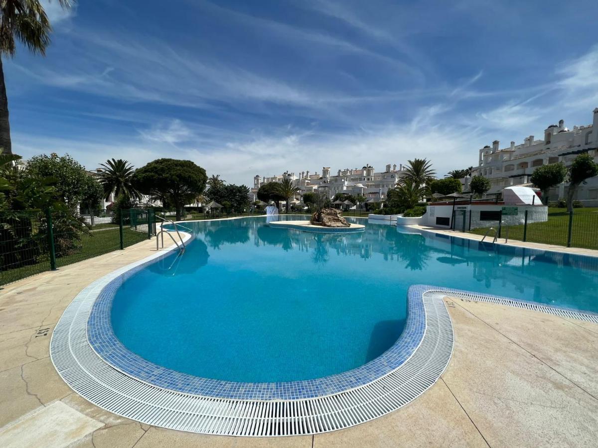 Atlanterra Pueblo Donkey - Piscina, Parking Apartment ซาฮารา เด ลอส อาตูเนส ภายนอก รูปภาพ