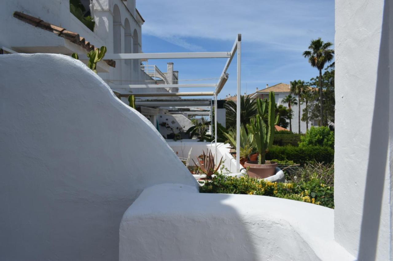 Atlanterra Pueblo Donkey - Piscina, Parking Apartment ซาฮารา เด ลอส อาตูเนส ภายนอก รูปภาพ